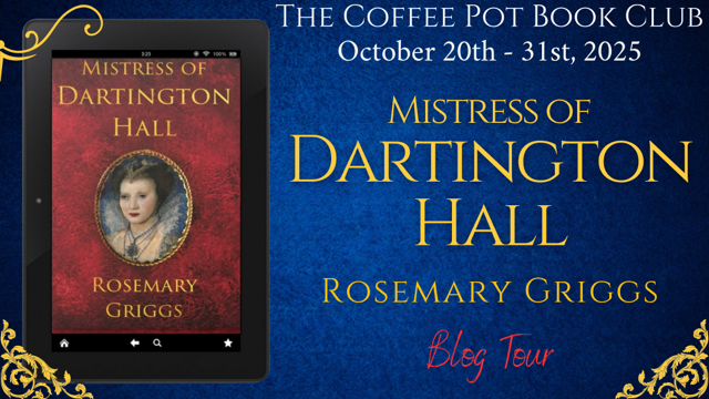 Mistress of Dartington Hall Blog Tour