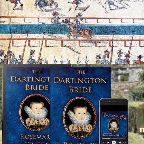 Historical Novels Society Review of The Dartington Bride