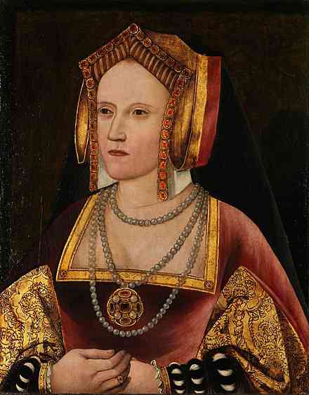 Rosemary Griggs - Catherine of Aragon - Tudor Style Icon and Power ...
